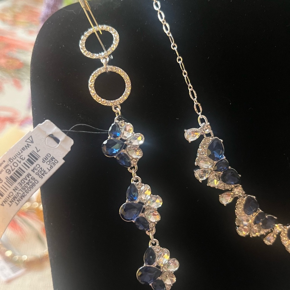 Cezanne necklace/bracelet set